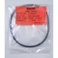 Spare part Pompa Air Sanyo Pump ORing / Karet Casing Cover PH-258 JP