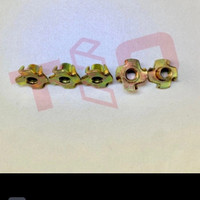 T Nut M6 k.19 (10rb pcs) Pesanan SSD