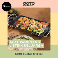 Pemanggangan Elektrik Multifungsi Serbaguna - alat bb elektrik Elektrik Grill pan - Alat bbqan elektrik serbaguna