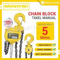 Jual Chain Block Terbaik - Harga Murah Maret 2025 & Cicil 0%