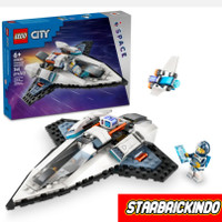 Lego City 60430 Interstellar Spaceship