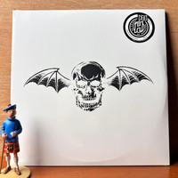 PIRINGAN HITAM / VINYL AVENGED SEVENFOLD - AVENGED SEVENFOLD (2LP,CLRD,99018)