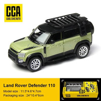 1:32 JIMNY Diecast Modified Car Alloy Car Model Diy Off-Road Vehicle Boy Toy 1:43 Land Rover Defende Miniatur Mobil