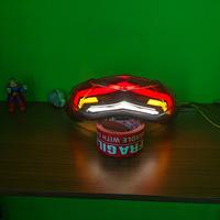 lampu lazy vario led old.