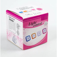 Lampu untuk Tidur LED Sensor Cahaya EU Plug - L200