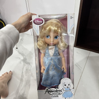 Disney animators collection doll cinderella
