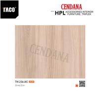 HPL TACO T.H 236 AC (Dried Elm)