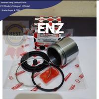piston caliper piston rem depan daihatsu taruna + seal caliper kit