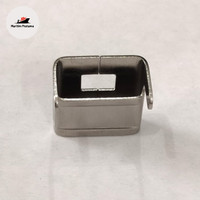 Band Buckle Clip16MM SS 316/ Klem Tali Straping 16mm Stainless @100pc/pack