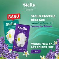 Stella Pengharum Ruangan Otomatis Alat + Refill 25ml