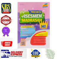 BUKU PREDIKSI ASESMEN MADRASAH MI TERBARU 2025