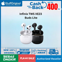 Infinix TWS XE23 Buds Lite True Wireless Stereo Resmi