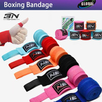 TERBARU !! Hand Wrap Elastis BN | Muay Thai Wrap | Boxing Bandage | BOXING WRAP