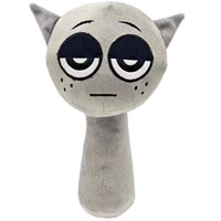 Ready Stok Boneka Sprunki / Boneka Horor Game Bahan Halus ber SNI UkuaraTinggi 40 CM
