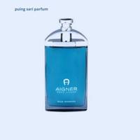 Terlaris parfum Aigner Blue Emotion Original Segel box bpom
