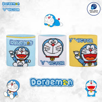 New Limited Edition Wristband Victor Doraemon | Victor SP506DRM M | Victor SP507DRM AM | Victir SP508DRM E