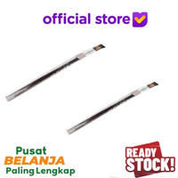 Penutup Lubang Bawah Pintu Pvc-pileseal 1 M - Cokelat