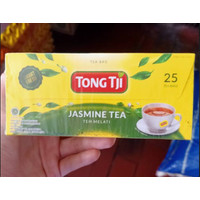 Teh celup jasmine tong ji isi 25