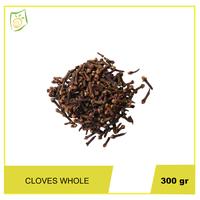 Cloves Whollee Jarr 300gr