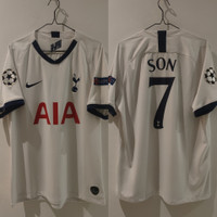 Tottenham Hotspur home 2019/20 size L