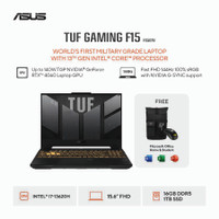 ASUS TUF Gaming F15 FX507VV-I745K9M-O i7-13620H/16GB/1TBSSD/RTX4060-8GB