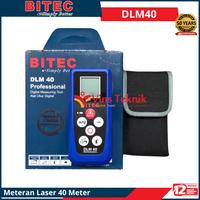 Alat Ukur Meteran Laser BITEC-DLM40