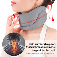 Penyangga Leher Cidera - Collar Neck - Neck Brace Bahan Lembut