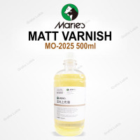Maries Matt Varnish 500ml MO-2025