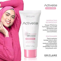 ACTIVELLE DEODORANT CREAM EVEN TONE OR COMFORT
