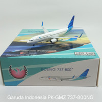 Garuda indonesia Boeing 737-800NG 1:400
