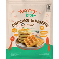 Yummy Bites Pancake & Waffle - Makanan Sehat