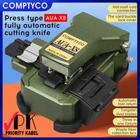 Cleaver Press Otomatis Potong PREMIUM AUA-X8 Presisi Tinggi COMPTYCO