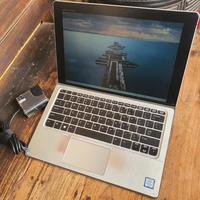 HP Elite X2 1012 G1 Intel Core m7-6Y75 RAM 8/512 SSD Touchscreen + Docking Keyboard Laptop 2-in-1 Kondisi Istimewa