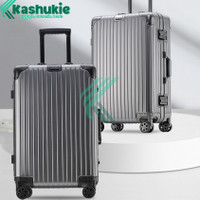(SPECIAL) Kashukie Koper Kabin dan Bagasi Full Aluminium Special Edition