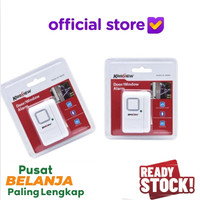 Alarm Pintu/jendela - Putih