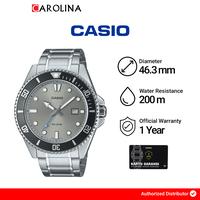 Rekomendasi Jam Tangan Pria Casio Diver Marlin Duro Mdv-107d-8a