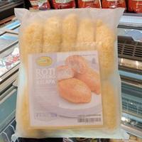 DIVA ROTI GORENG  COKLAT.