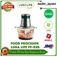 Chooper Luna Life Processor Penggiling Daging Multifungsi Standart FP-02B