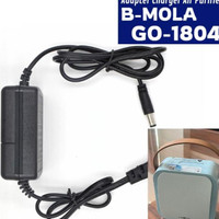 NEW Charger Air Purifier BMOLA Ncco Go 1804 Adaptor B MOLA GO1804 Adapter