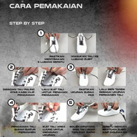Cuci Gudang Patas - Zubits Maghnet Level Iii Variasi Warna