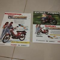 Fs iklan potongan majalah suzuki rc sprinter harga per pcs #suzuki2tak #suzukisprinter #suzukircsprinter #rcsprinter #jetcooled #rc100 #rc100indonesia