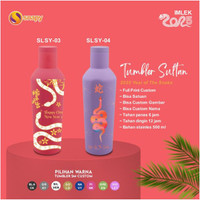 Tersedia Tumbler Termos Sultan Stainless Canteen Custom Hjp 500