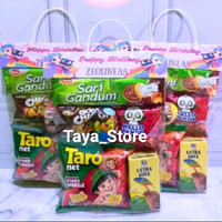 Paket Snack Ulang Tahun / Hampers Snack Berbagi