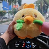 Boneka lucu ukuran sedang