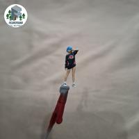 PREMIUM FIGURE skala 1/64 figure cewek pose akatsuki