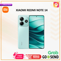XIAOMI REDMI NOTE 14 PRO 5G [8/256 GB] | XIAOMI REDMI NOTE 14 5G [12/512 GB] | XIAOMI REDMI NOTE 14 4G [8/256 GB] Garansi Resmi
