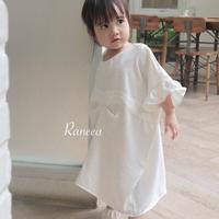 Raneea - ASLI Kaftan Couple anak White Ameera Amora 1 2 3 4 5 6 7 8 9