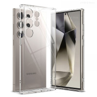 CASE SAMSUNG S25 S25 FE / S25 PLUS / S25 ULYTA CRYSTAL CLEAR ULTRATHIN HIGH QUALITY