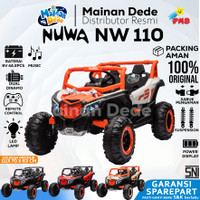 Mainan Mobil Aki Anak PMB NUWA 110 JEEP PMB NW110