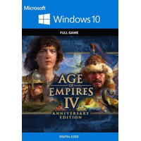 Age of Empires IV: Anniversary Edition Win 10 Key